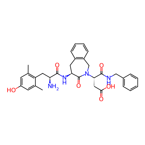 Chemical structure of BindingDB Monomer ID 50266027