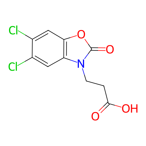 Chemical structure of BindingDB Monomer ID 50266036