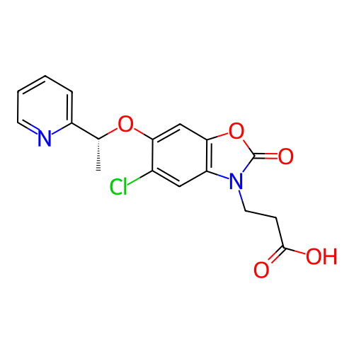 Chemical structure of BindingDB Monomer ID 50266041
