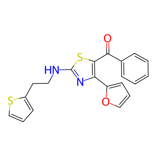 Chemical structure of BindingDB Monomer ID 50266051