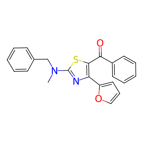 Chemical structure of BindingDB Monomer ID 50266054
