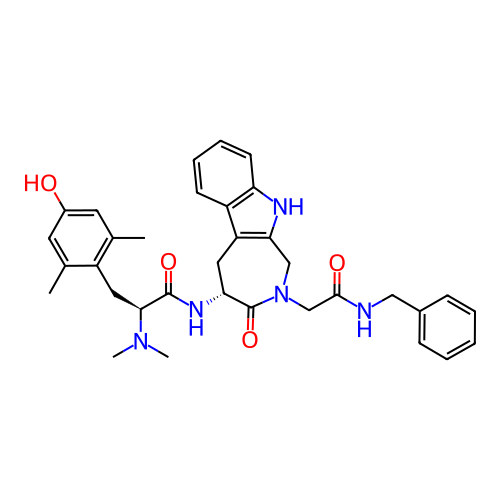 Chemical structure of BindingDB Monomer ID 50266061
