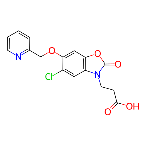 Chemical structure of BindingDB Monomer ID 50266064