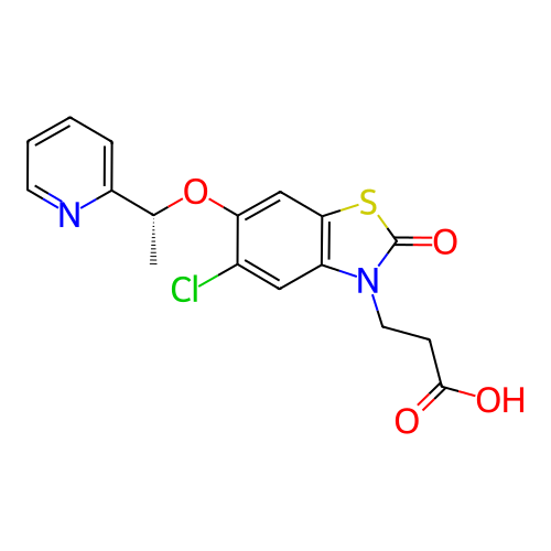 Chemical structure of BindingDB Monomer ID 50266065