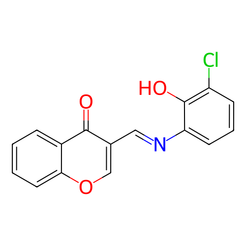 Chemical structure of BindingDB Monomer ID 50266066