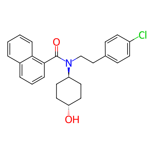 Chemical structure of BindingDB Monomer ID 50266071