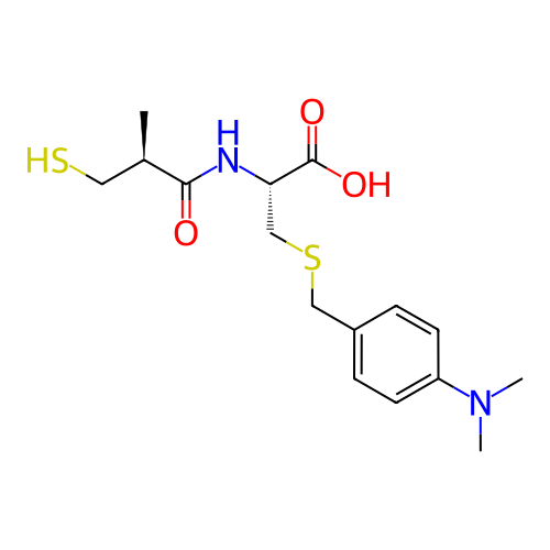 Chemical structure of BindingDB Monomer ID 50266074