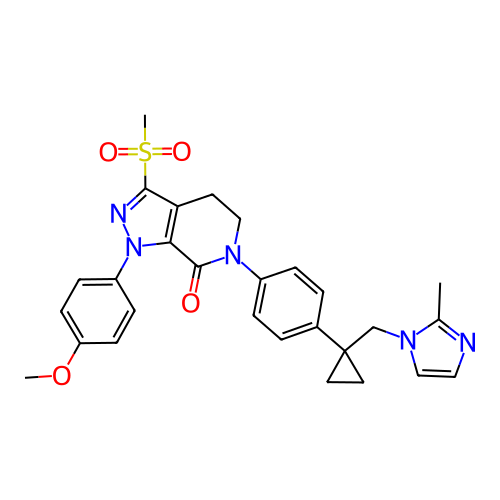 Chemical structure of BindingDB Monomer ID 50266080