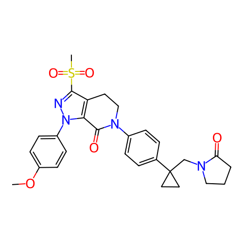 Chemical structure of BindingDB Monomer ID 50266081