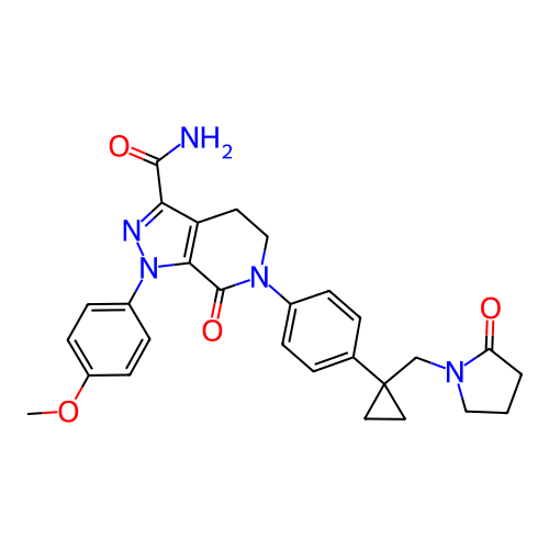 Chemical structure of BindingDB Monomer ID 50266082