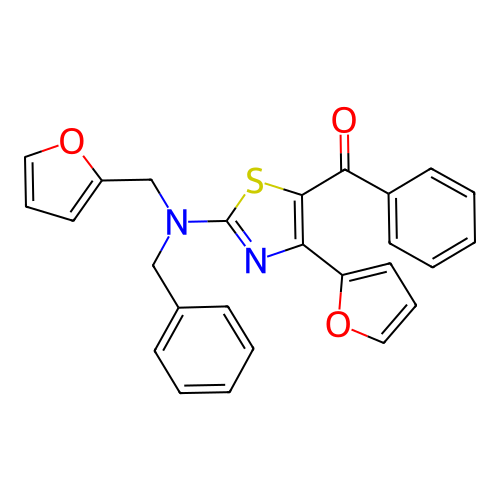 Chemical structure of BindingDB Monomer ID 50266084