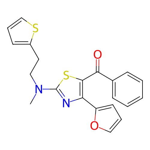Chemical structure of BindingDB Monomer ID 50266085
