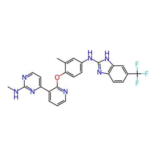 Chemical structure of BindingDB Monomer ID 50266092