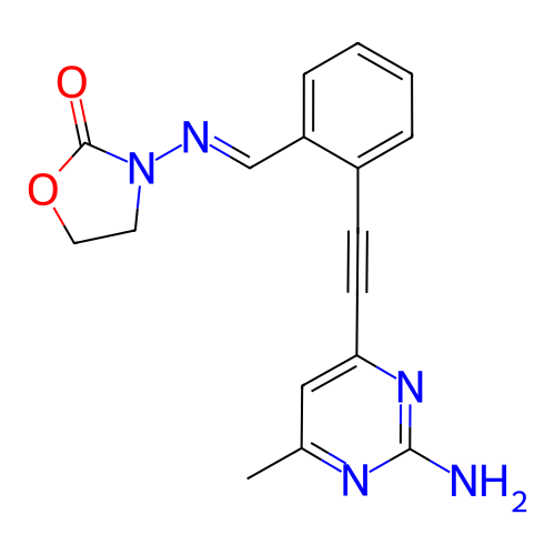 Chemical structure of BindingDB Monomer ID 50266103
