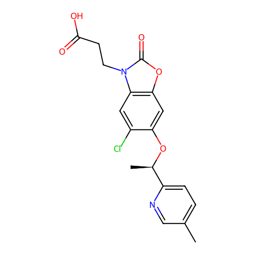 Chemical structure of BindingDB Monomer ID 50266121