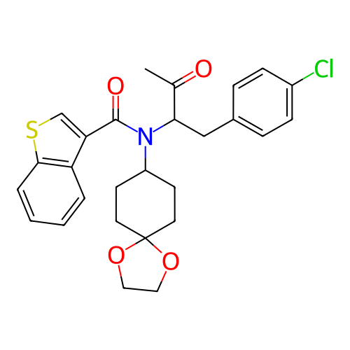 Chemical structure of BindingDB Monomer ID 50266128