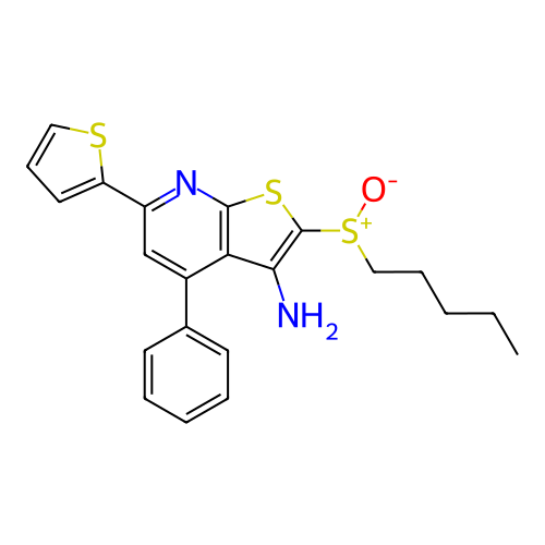 Chemical structure of BindingDB Monomer ID 50266131