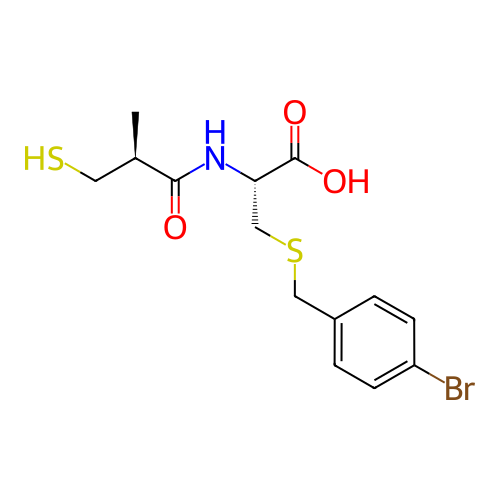 Chemical structure of BindingDB Monomer ID 50266135