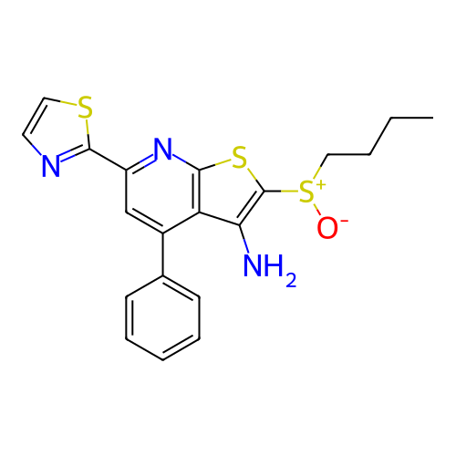 Chemical structure of BindingDB Monomer ID 50266143