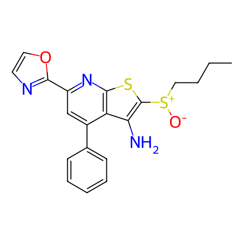 Chemical structure of BindingDB Monomer ID 50266144