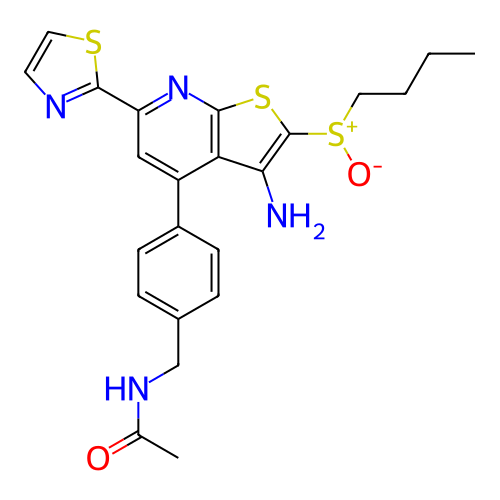 Chemical structure of BindingDB Monomer ID 50266151