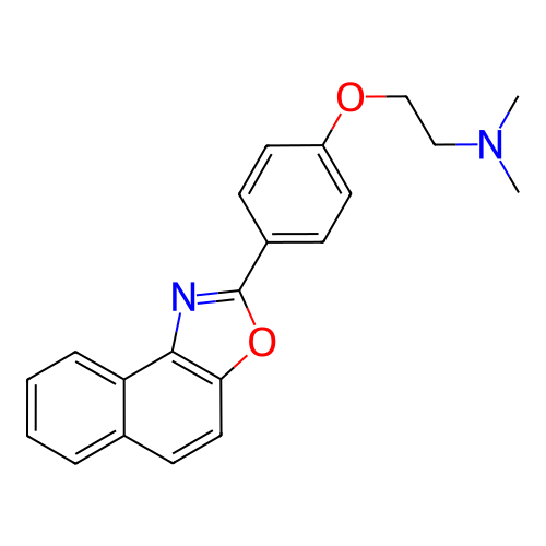Chemical structure of BindingDB Monomer ID 50266158