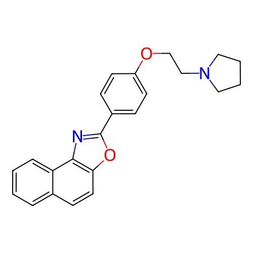 Chemical structure of BindingDB Monomer ID 50266160