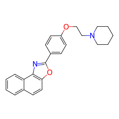 Chemical structure of BindingDB Monomer ID 50266161