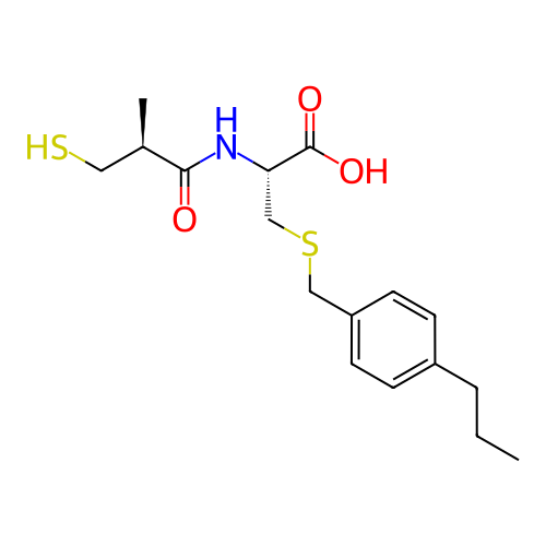 Chemical structure of BindingDB Monomer ID 50266171