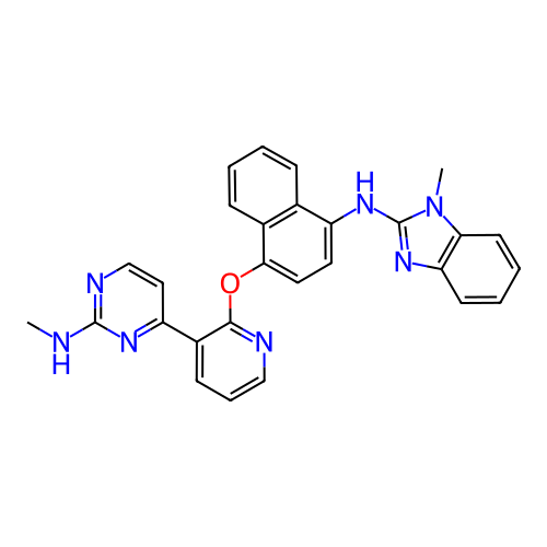 Chemical structure of BindingDB Monomer ID 50266186