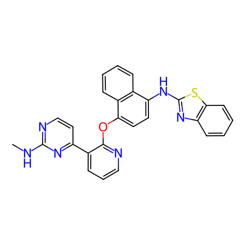 Chemical structure of BindingDB Monomer ID 50266188