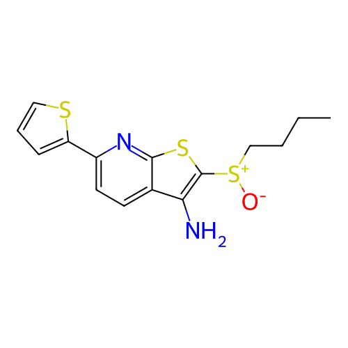 Chemical structure of BindingDB Monomer ID 50266191