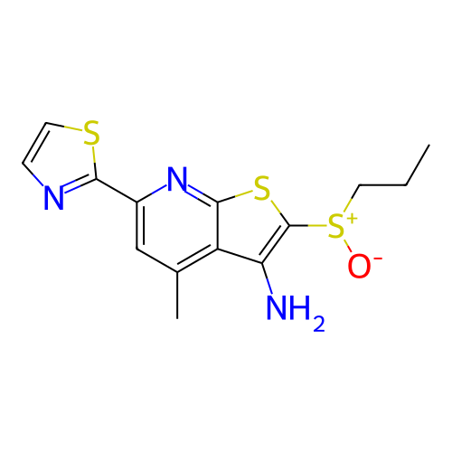 Chemical structure of BindingDB Monomer ID 50266192