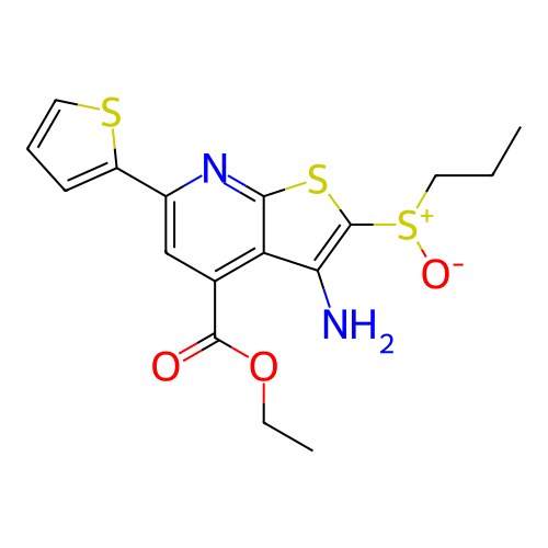 Chemical structure of BindingDB Monomer ID 50266193