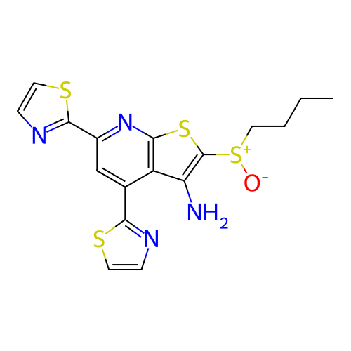 Chemical structure of BindingDB Monomer ID 50266194