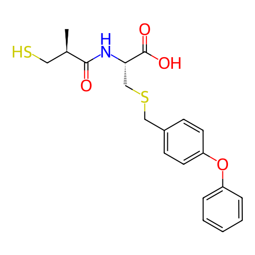 Chemical structure of BindingDB Monomer ID 50266211