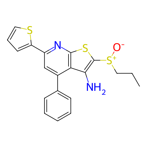 Chemical structure of BindingDB Monomer ID 50266217