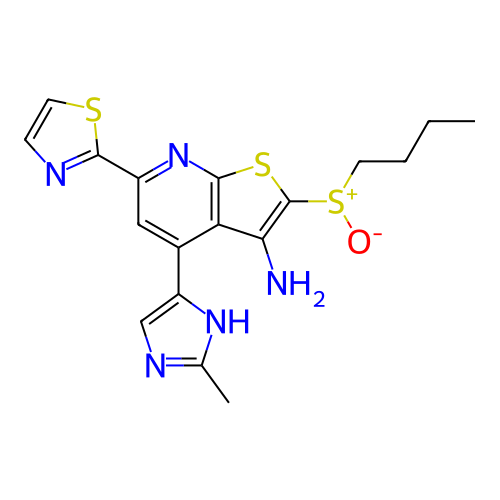 Chemical structure of BindingDB Monomer ID 50266220