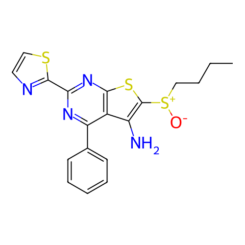 Chemical structure of BindingDB Monomer ID 50266223