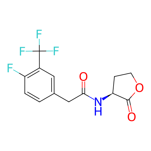 Chemical structure of BindingDB Monomer ID 50266236