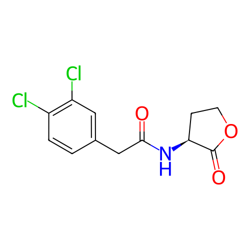 Chemical structure of BindingDB Monomer ID 50266237