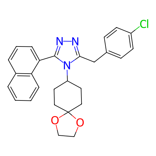 Chemical structure of BindingDB Monomer ID 50266239