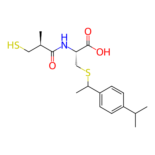 Chemical structure of BindingDB Monomer ID 50266247