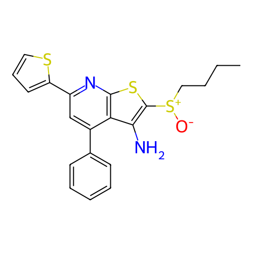 Chemical structure of BindingDB Monomer ID 50266252