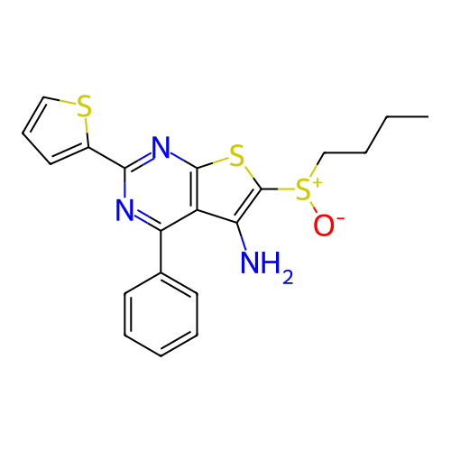 Chemical structure of BindingDB Monomer ID 50266263