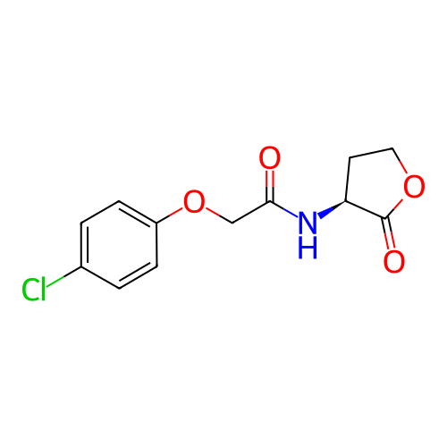 Chemical structure of BindingDB Monomer ID 50266271
