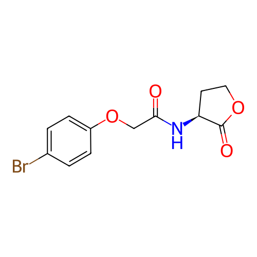 Chemical structure of BindingDB Monomer ID 50266272