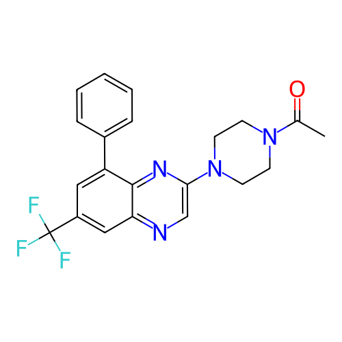 Chemical structure of BindingDB Monomer ID 50266287