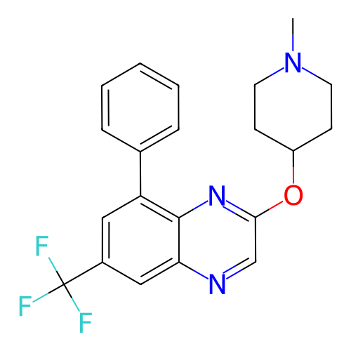 Chemical structure of BindingDB Monomer ID 50266288