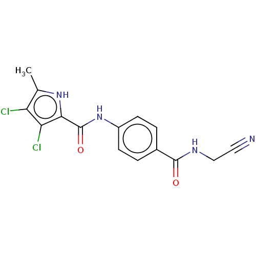 Chemical structure of BindingDB Monomer ID 50266293